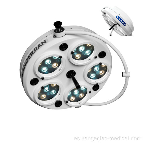 Camera de cirugía de operación dental OT LECH LED SURGICAL LIGHT PORTABLE